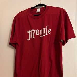 Harry Potter Tshirt, Large